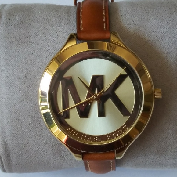 NWT Michael Kors Runway Slim Watches - Picture 4 of 7